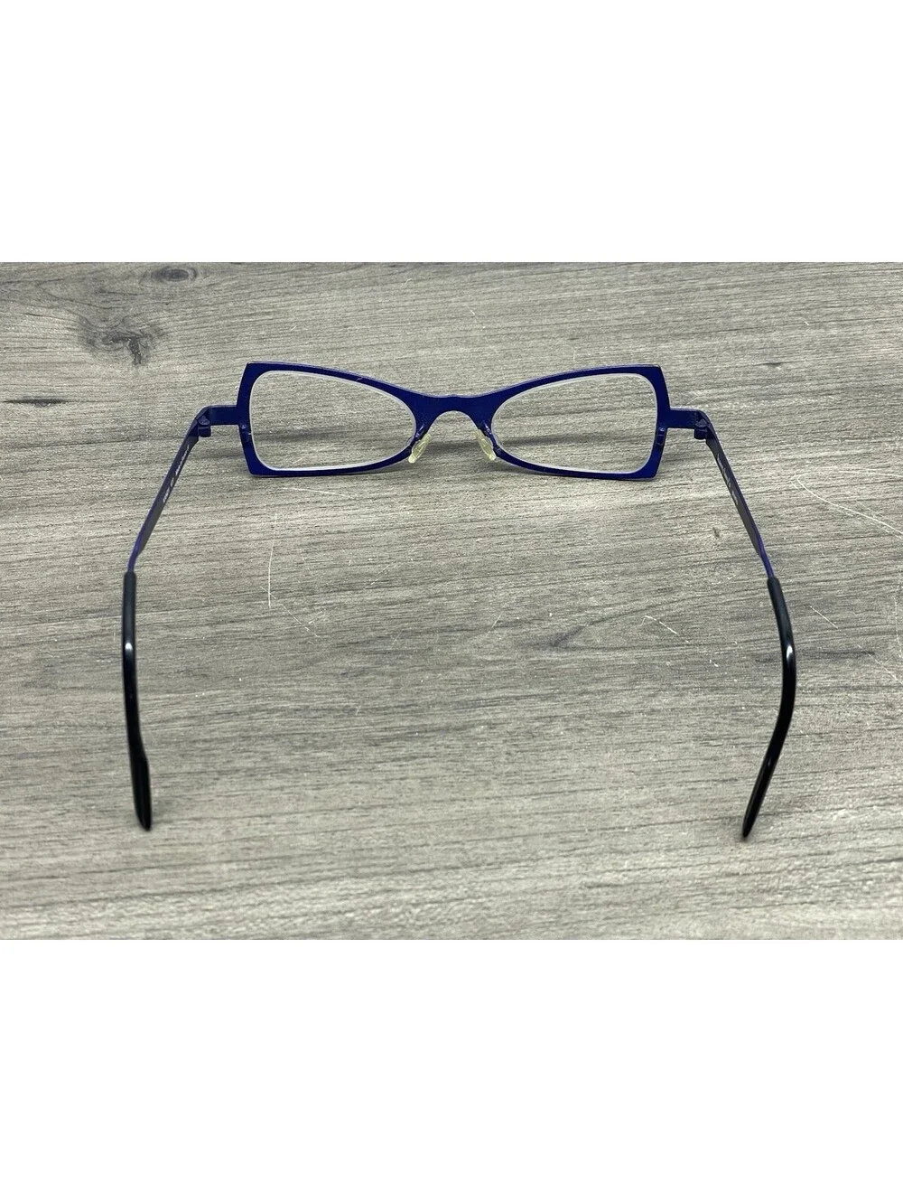 Harry Lary's Optical Eyewear Kandy in Violet (677) Made In France *FRAMES ONLY
